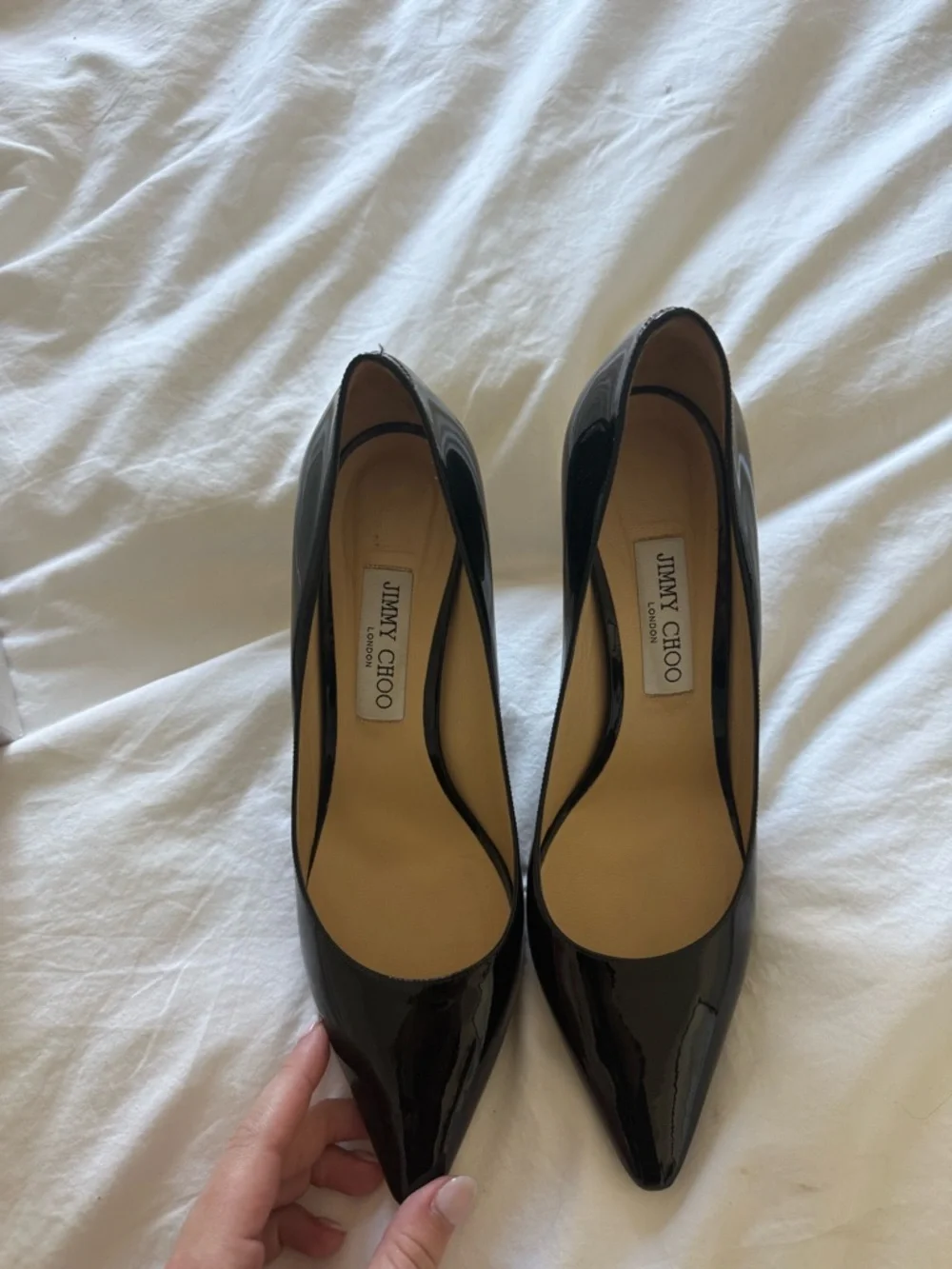 Jimmy Choo Romy 85 - Picture 2 of 5